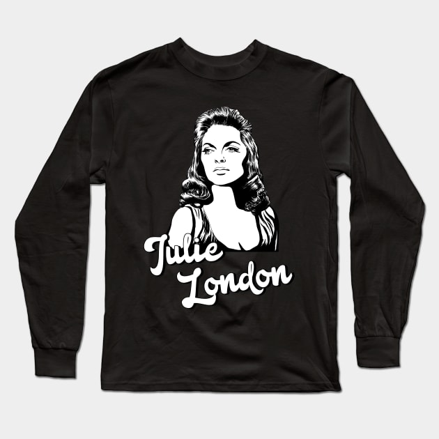 London Long Sleeve T-Shirt by Erena Samohai